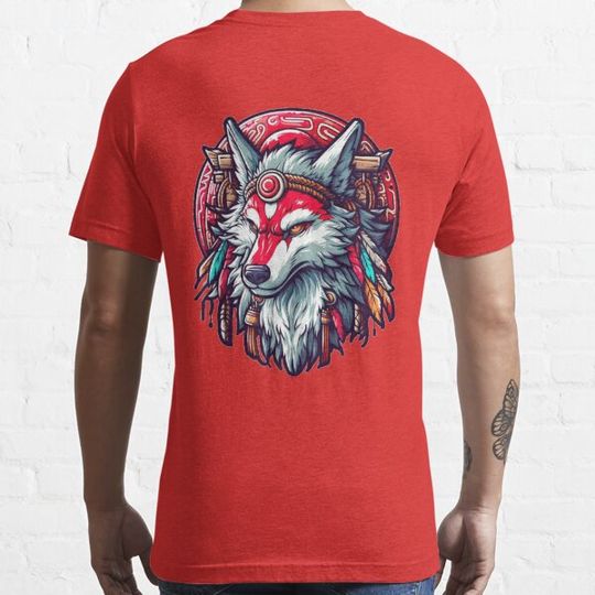 Discover Embrace the Shadow: Mononoke