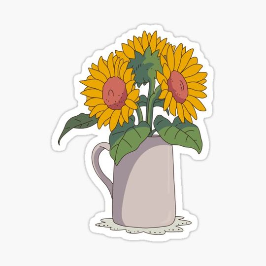 Discover Kiki’s Delivery Service Flower Bouquet Movie Art