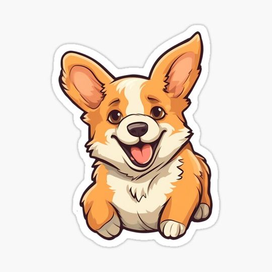 Discover Playful Welsh Corgi puppy