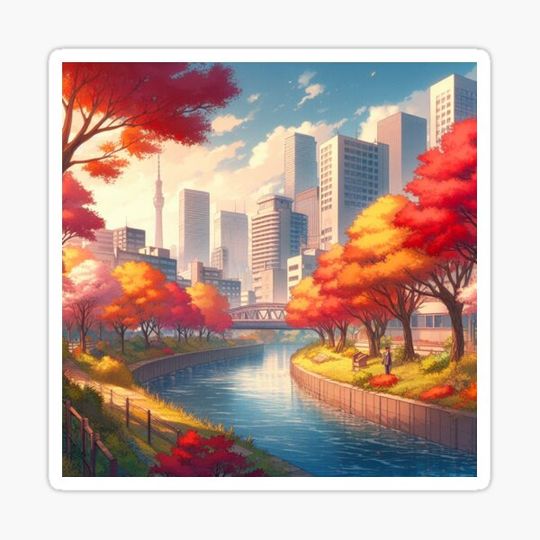 Discover Tokyo in autumn