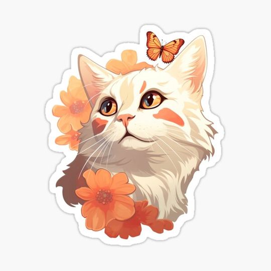 Discover Whimsical Feline Folk Art