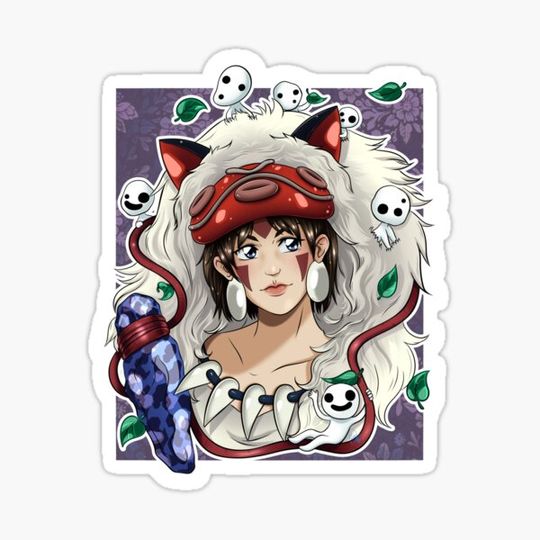 Discover Princess Mononoke