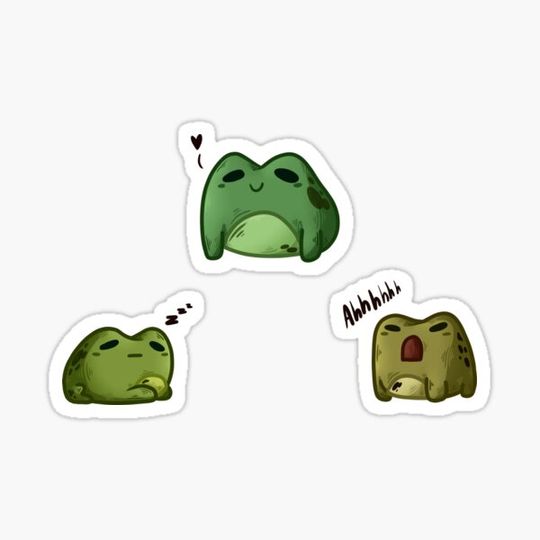 Discover Small Frogs