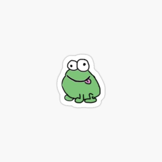 Discover Frog Dumplin'