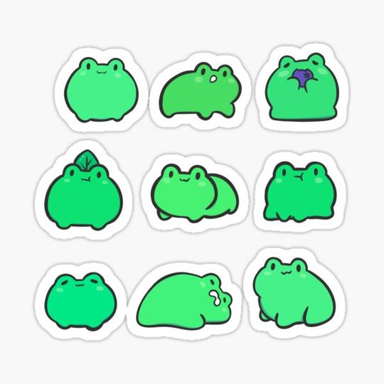 Discover Frogs