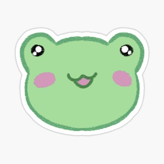 Discover Smol Frog