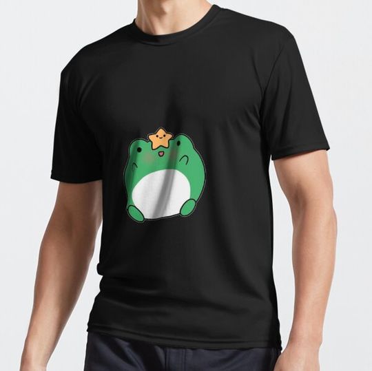 Discover Frog with Little Star.