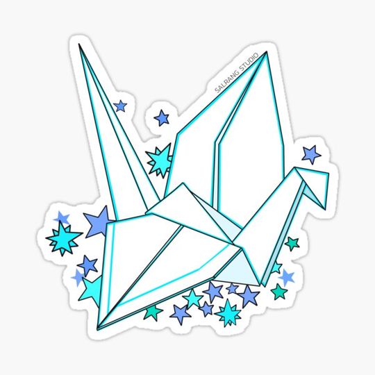 Discover Paper crane