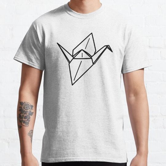 Discover Origami Paper Crane