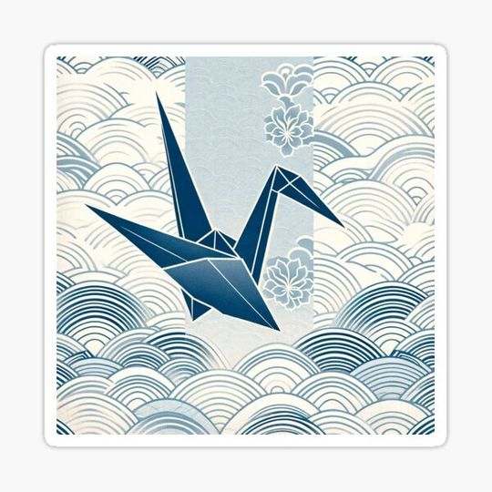 Discover Serene Crane