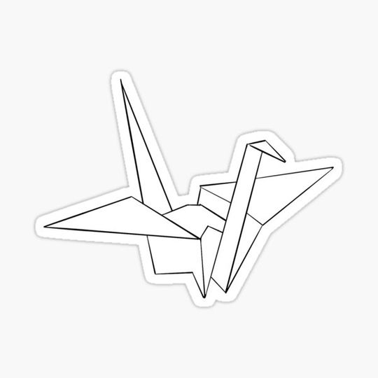 Discover Paper Crane