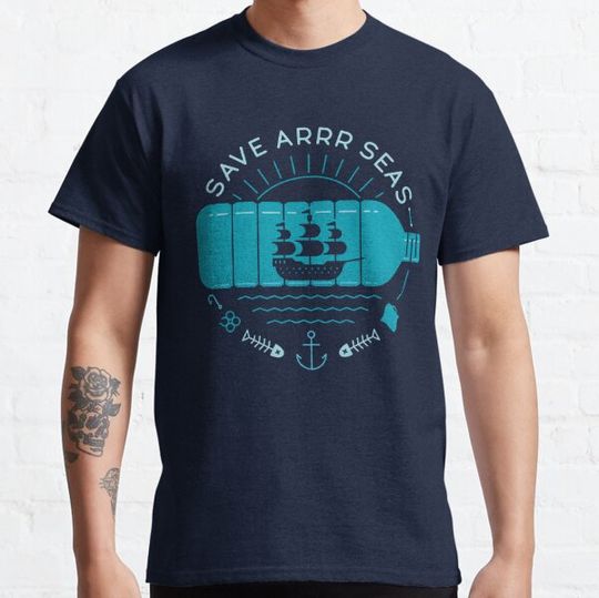 Discover Save Arrr Seas