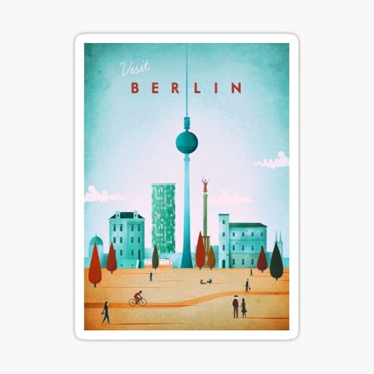 Discover Berlin