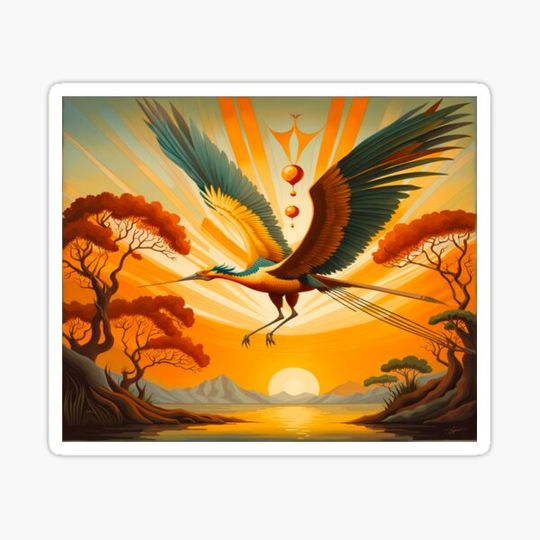 Discover art crane