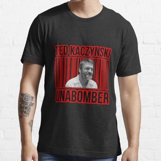 Discover ted kaczynski