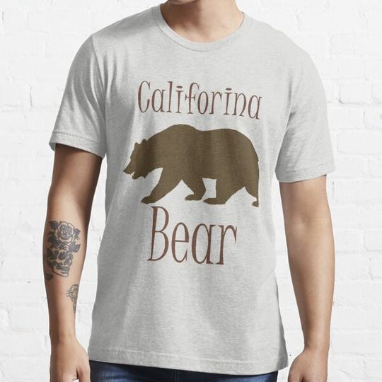 Discover Bear California USA