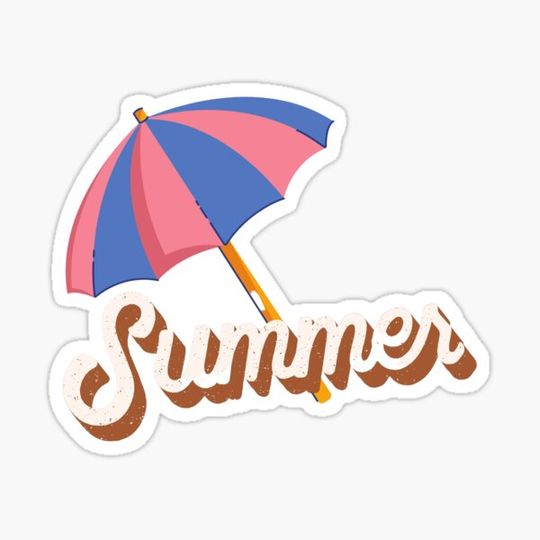 Discover Summer Classic T-Shirt