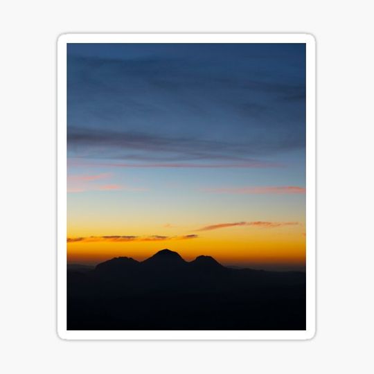Discover The Mountains Are Calling