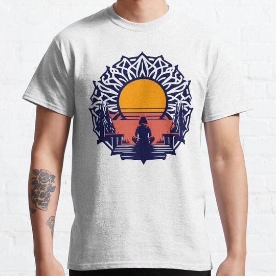 Discover Solitude Classic T-Shirt