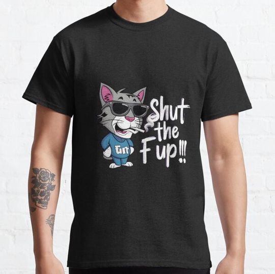 Discover Shut the F Up!!!