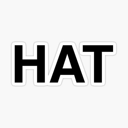 Discover Literal Dad Hat Typography Design