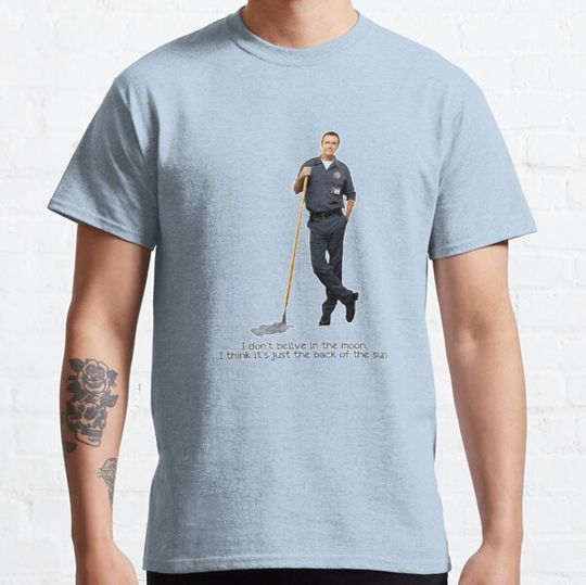 Discover The janitor Moon