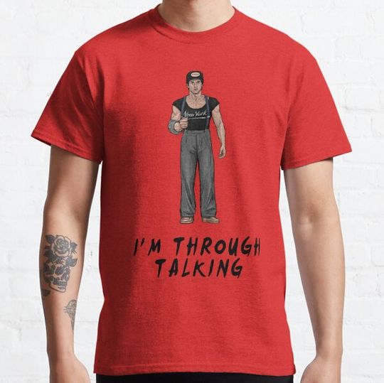 Discover I'm Through Talking 1987