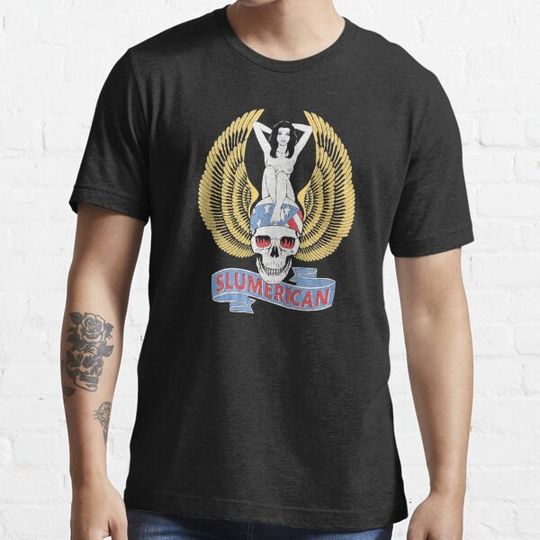 Discover Angel & Skull