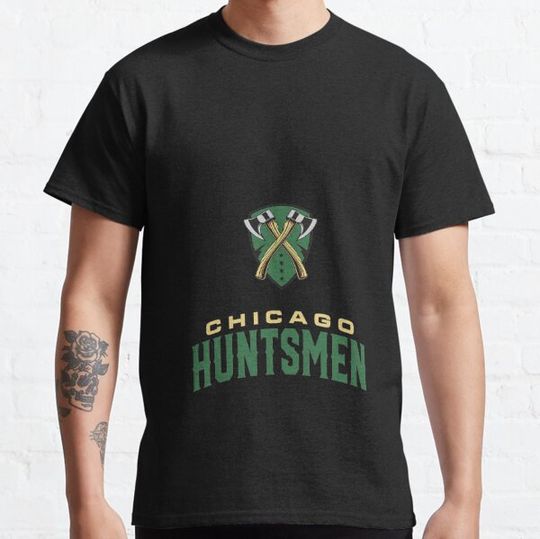 Discover Away Player Chicago Huntsmen Designer