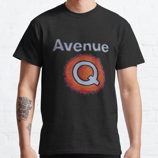 Discover AVENUE Q Designer