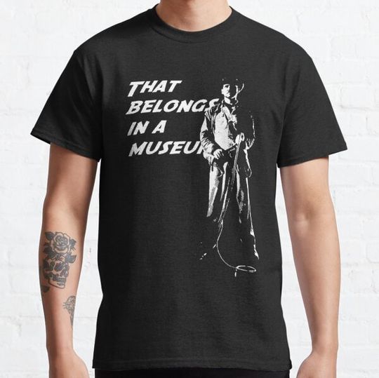 Discover That Belongs in a Museum 65 designer