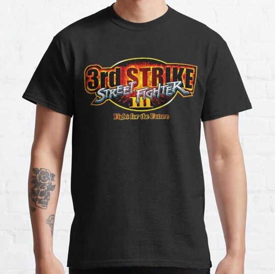 Discover Street Fighter III- 3rd Strike - Fight for The Future designer
