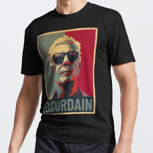 Discover Anthony bourdain