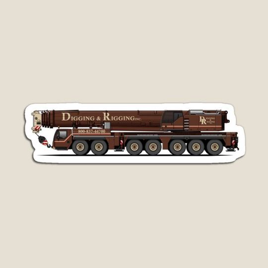 Discover Heavy Crane 38