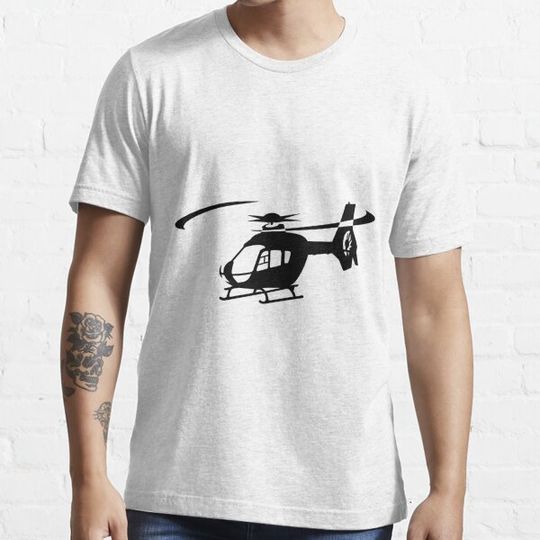 Discover EC-135 Helicopter Design