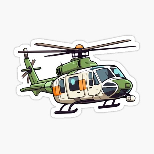 Discover Copie de ai helicopter / helicopter ia