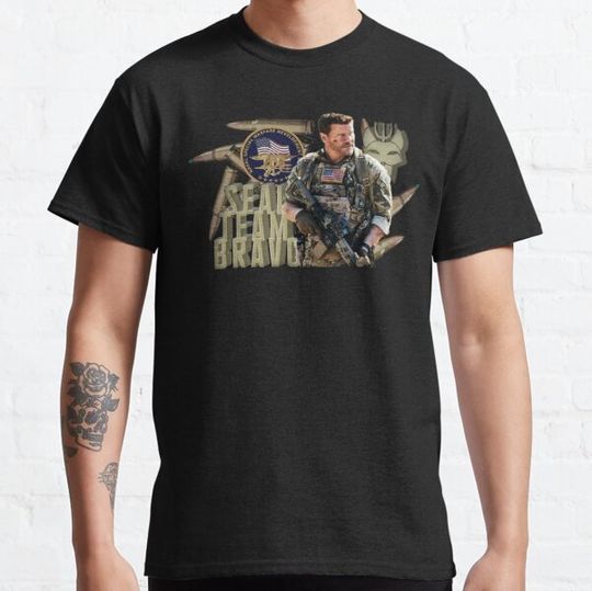 Discover SEAL TEAM BRAVO DEVGRU