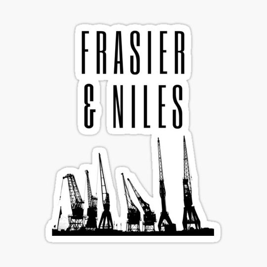 Discover The Crane Boys - Frasier