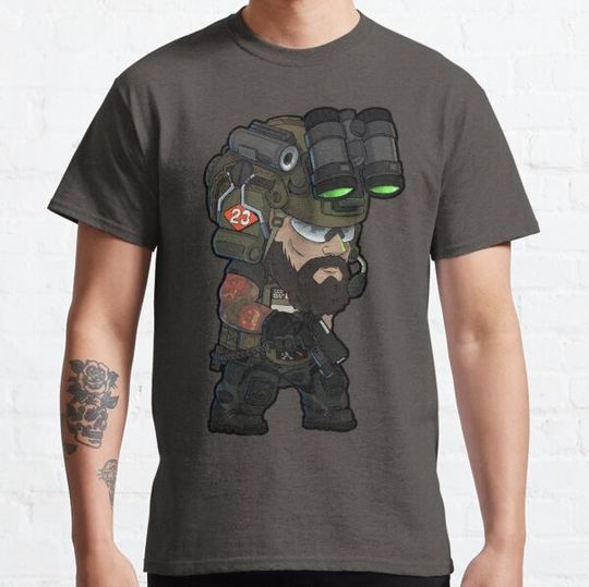 Discover FoofIghter Dan Operator
