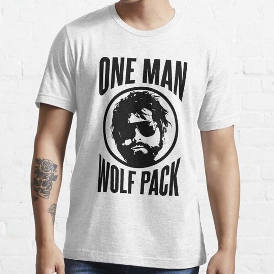 Discover Alan the One Man Wolf Pack