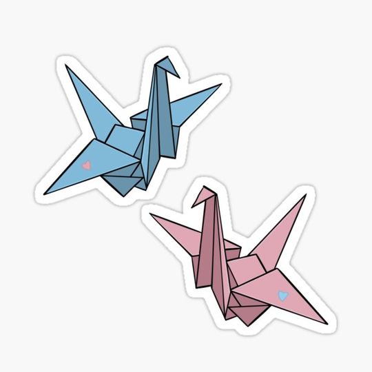 Discover Paper Cranes