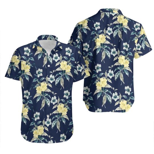 Discover Vintage 90s TOMMY BAHAMA Hawaiian Shirt