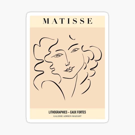 Discover matisse lithographies