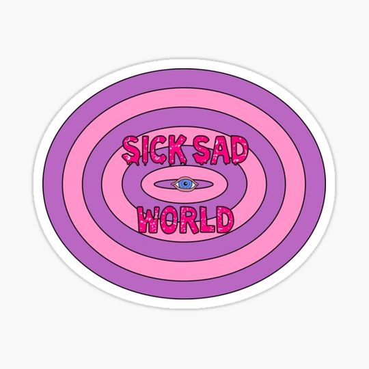 Discover Daria Sick Sad World