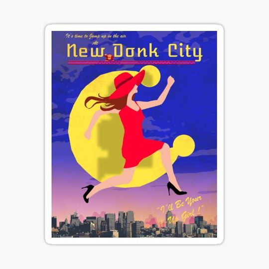 Discover New Donk City