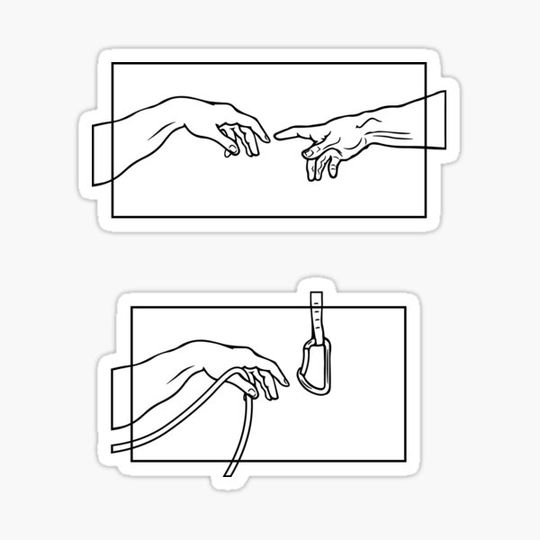 Discover Creation of a Clip - White Background