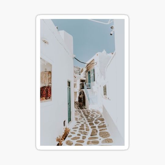 Discover mykonos