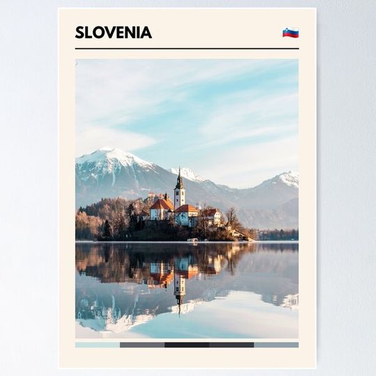 Discover Visit Slovenia (Travel The World)