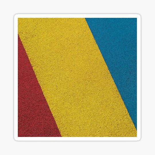 Discover MINIMALIST ART - COLORS - COOL - STREET