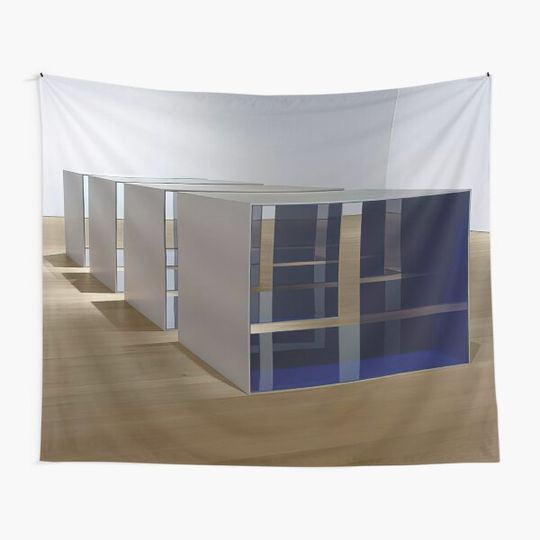 Discover Donald Judd - Untitled - 1969